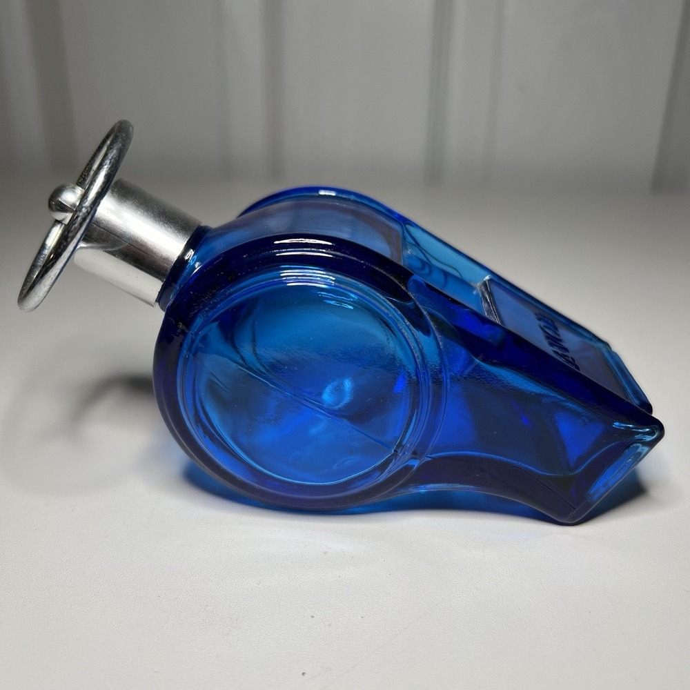 Vintage Avon "The Big Whistle"‎ Aftershave Decanter